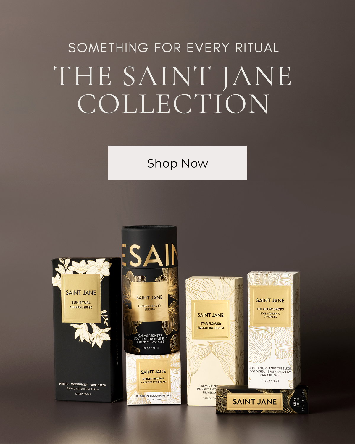 The saint jane collection