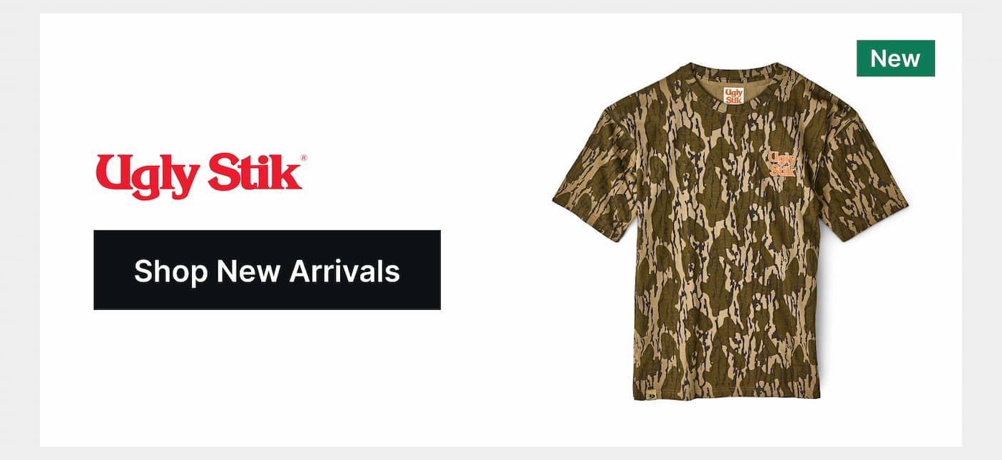 Ugly Stik New Arrivals