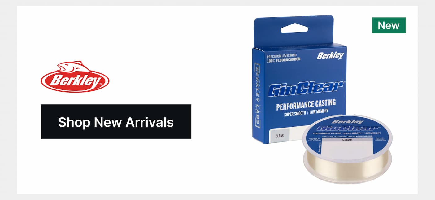 Berkley New Arrivals