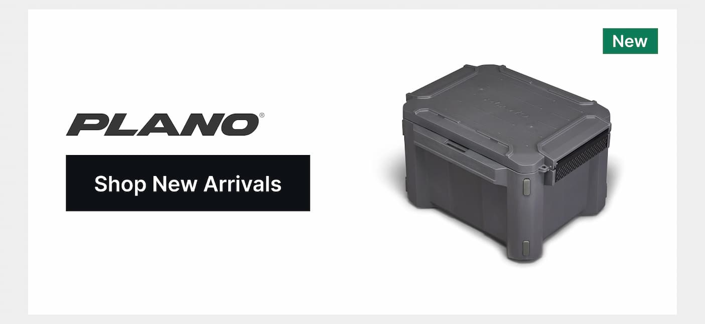 Plano New Arrivals