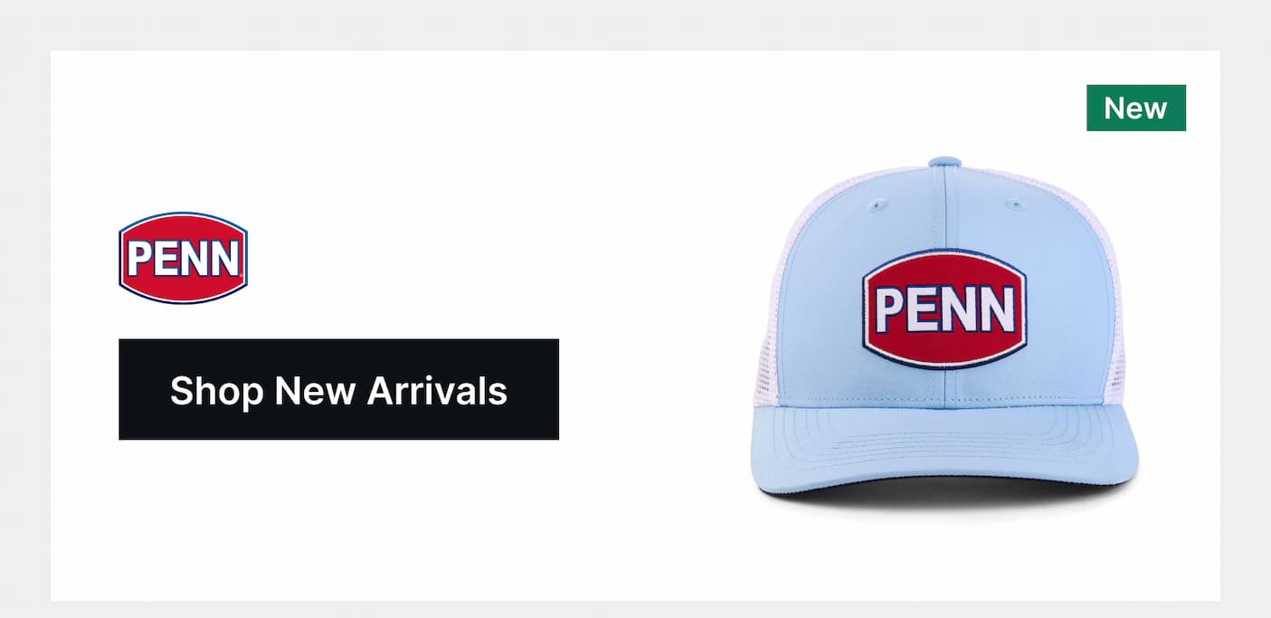 PENN New Arrivals