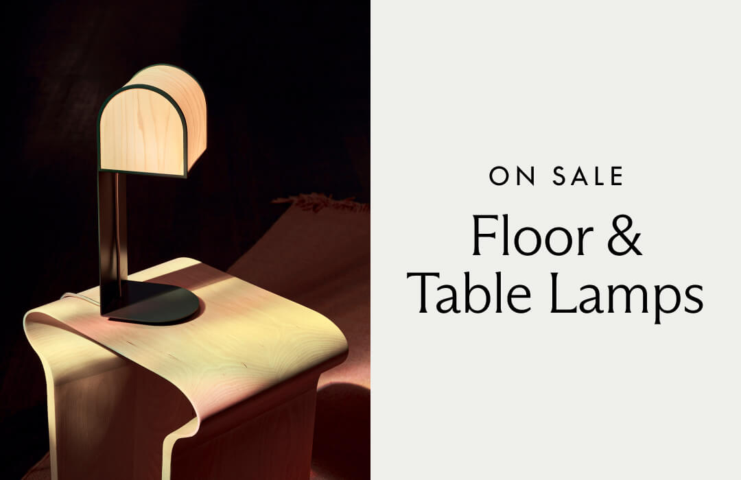 On Sale - Floor & Table Lamps