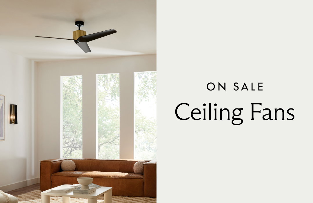On Sale - Ceiling Fans