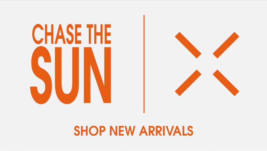 Chase the Sun: Shop Ten Thousand's New Arrivals