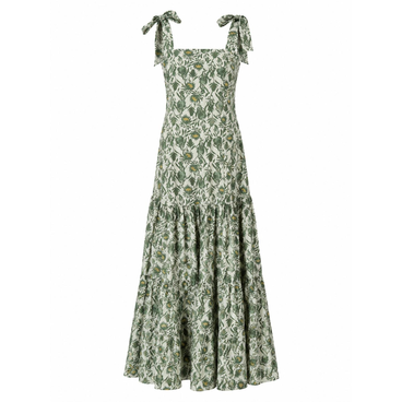 Mia Green Dress