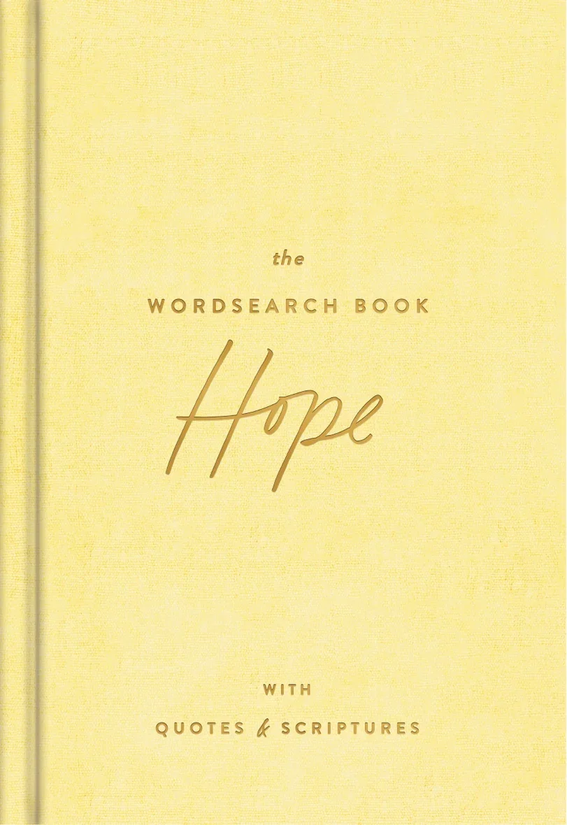 The Hope Wordsearch Book