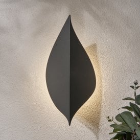 Alani LED Outdoor Flush Light - Anthracite