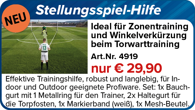 NEU! Stellungsspielhilfe