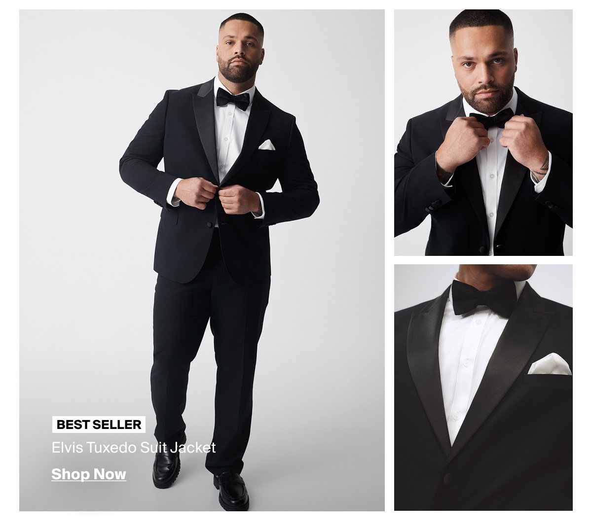 Elvis Tuxedo