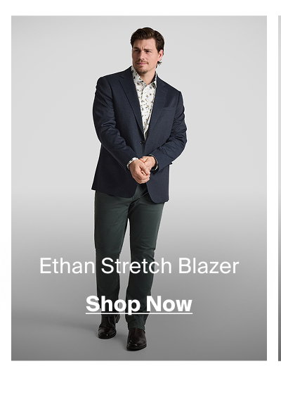Ethan Stretch Blazer