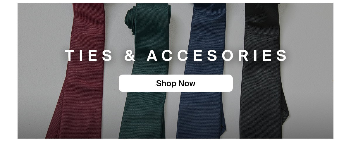 Shop Ties & Accessories