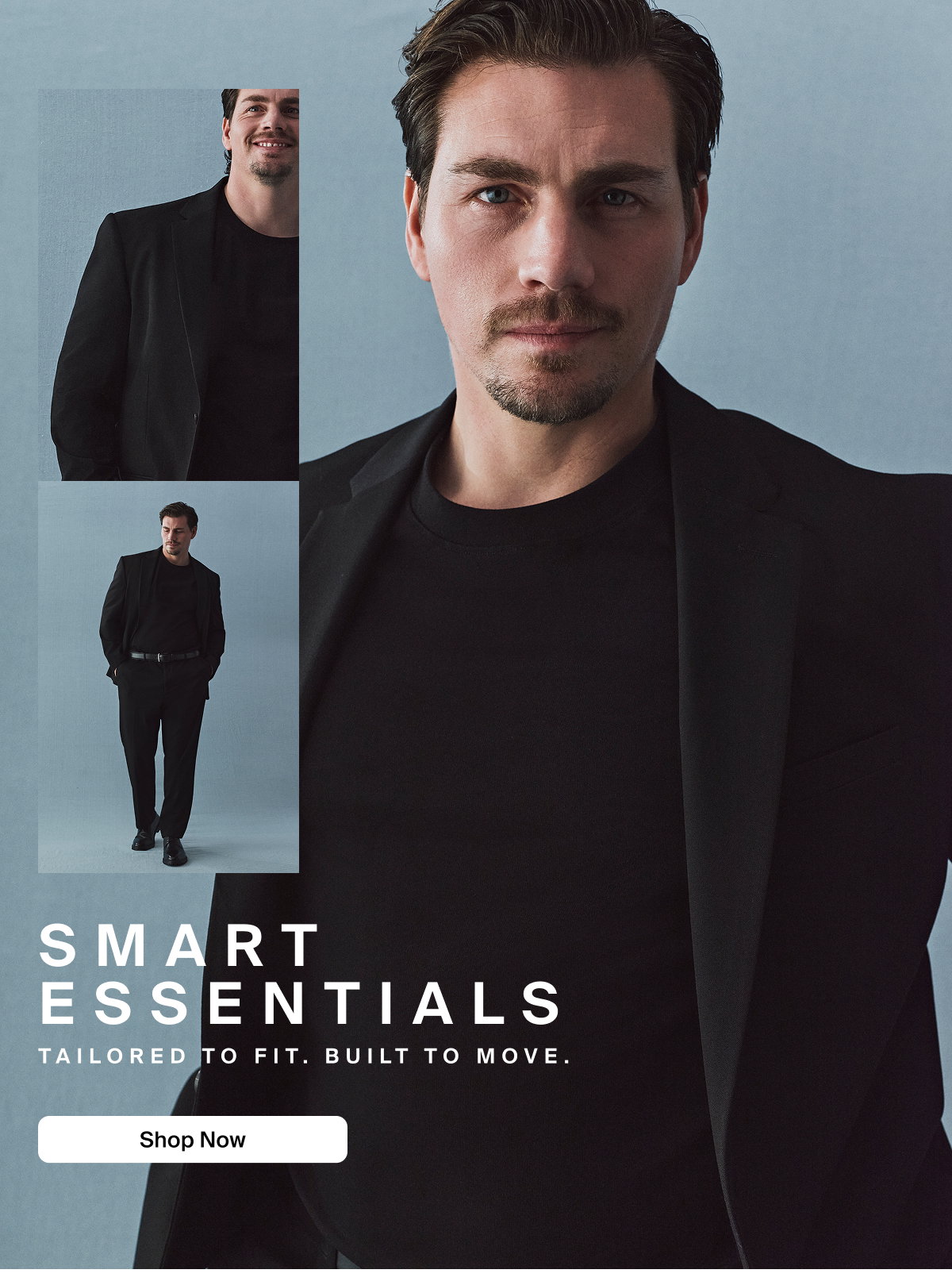 New Season Suits
