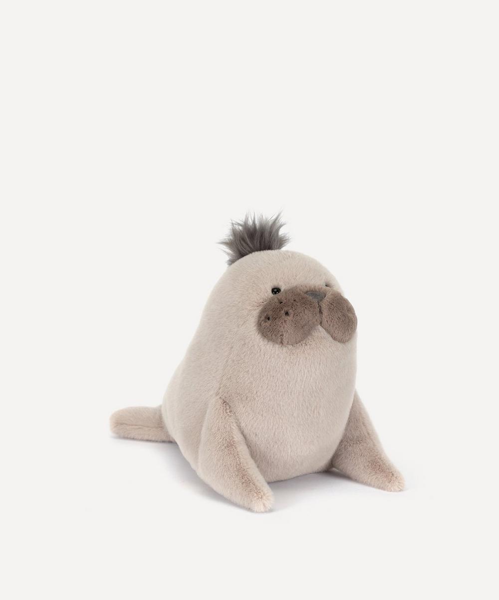Jellycat Roarwell Sea Lion Soft Toy