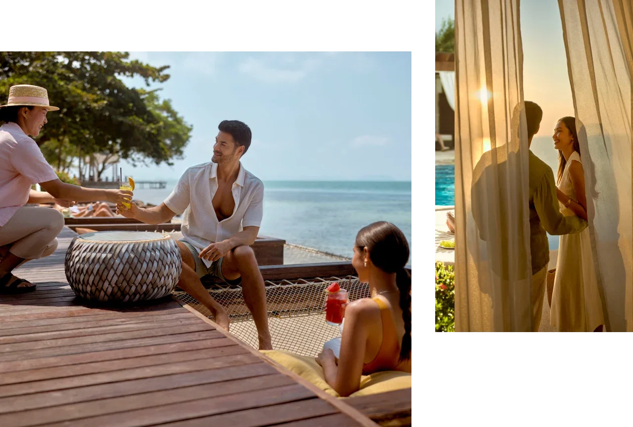 Conrad Koh Samui