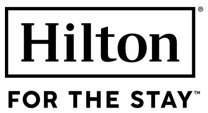 Hilton. For the stay.