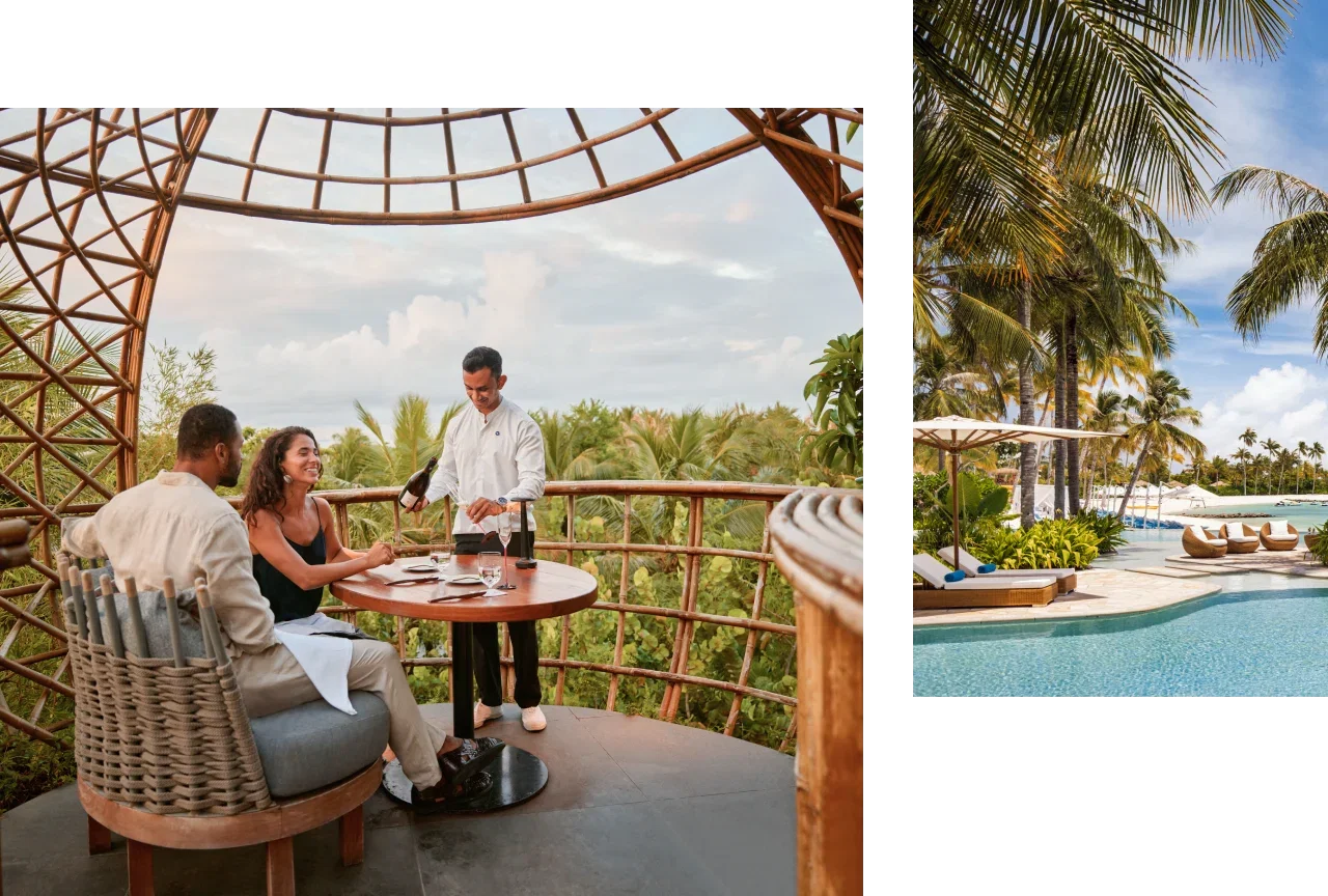 Waldorf Astoria Maldives Ithaafushi