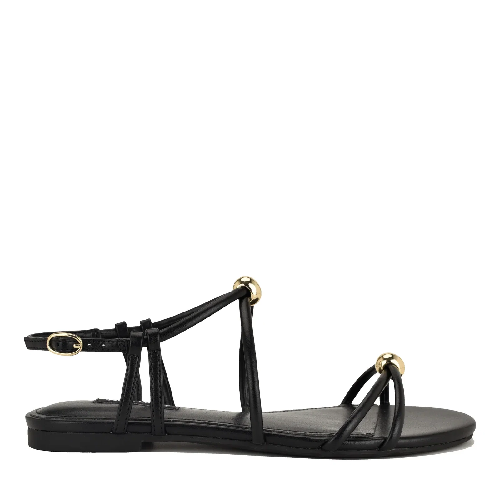 Image of Mariss Strappy Flat Sandals