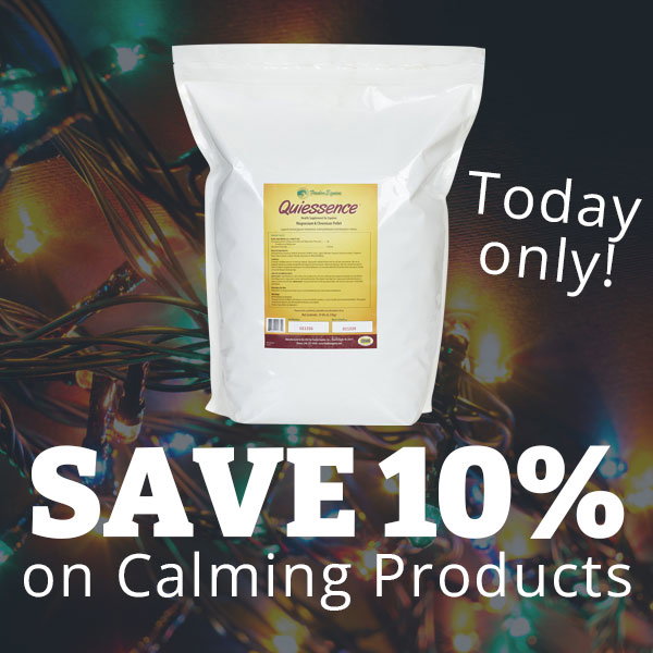 Save 10% on Calming Products