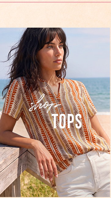New In Tops