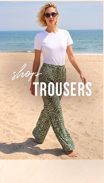 New In Trousers