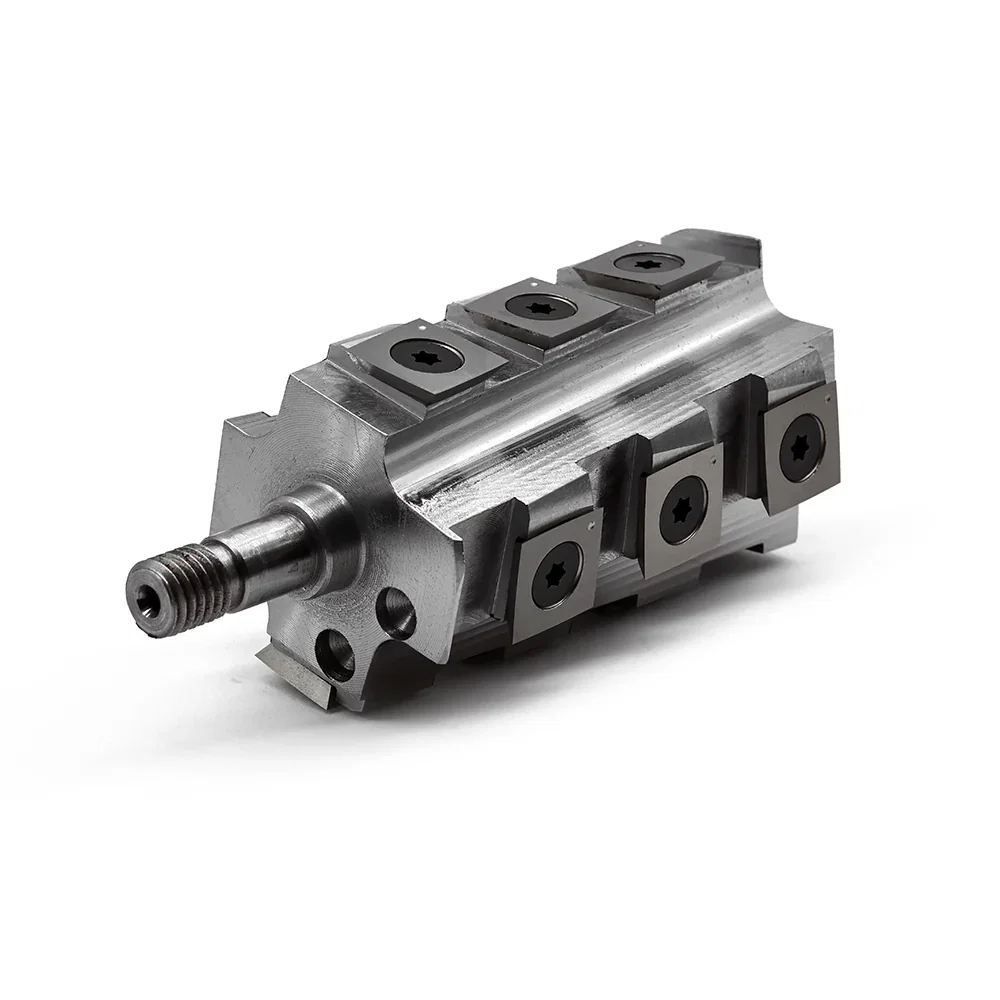 Helical Cutterhead for Dewalt DCP580 3-1/4" 20V Cordless Planer