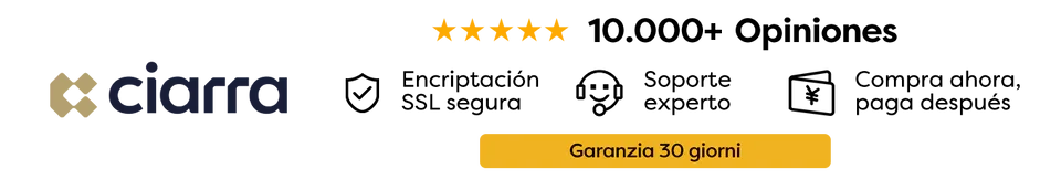 CIARRA Appliances ES