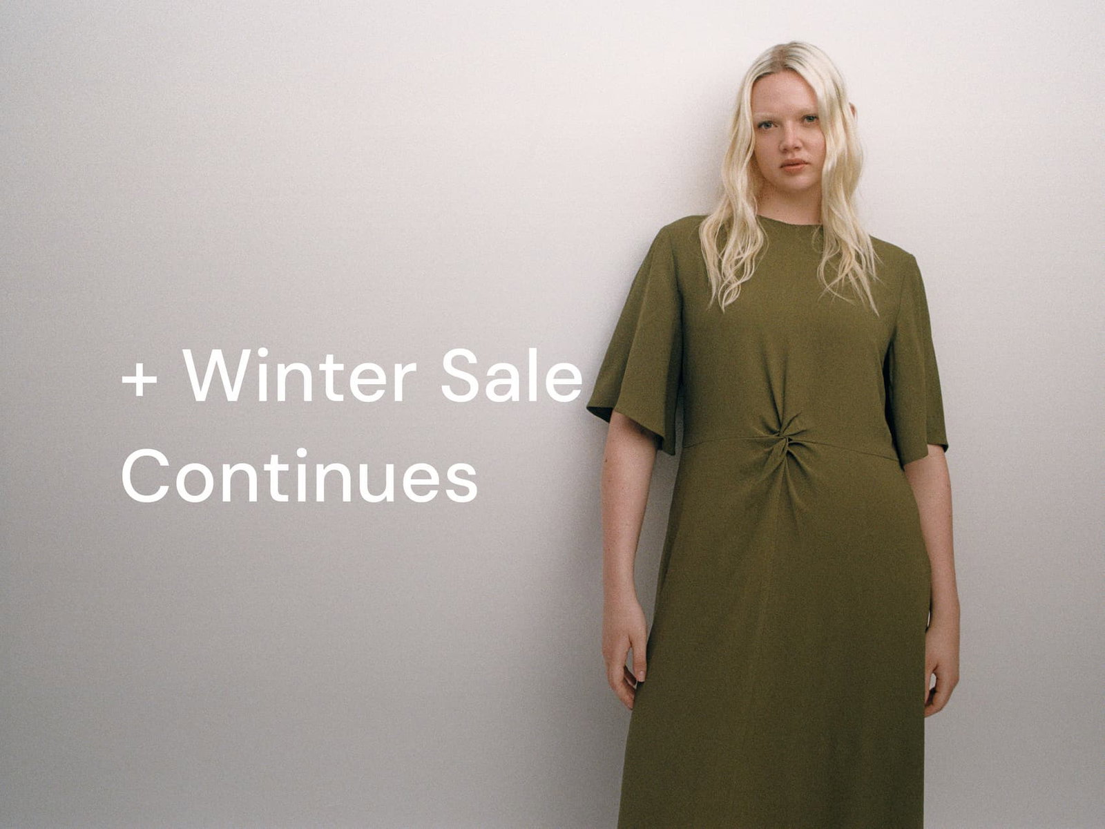 Winter Sale Continues