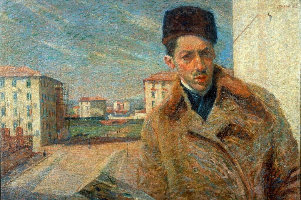 Palazzo Citterio, le collezioni del Novecento di Brera