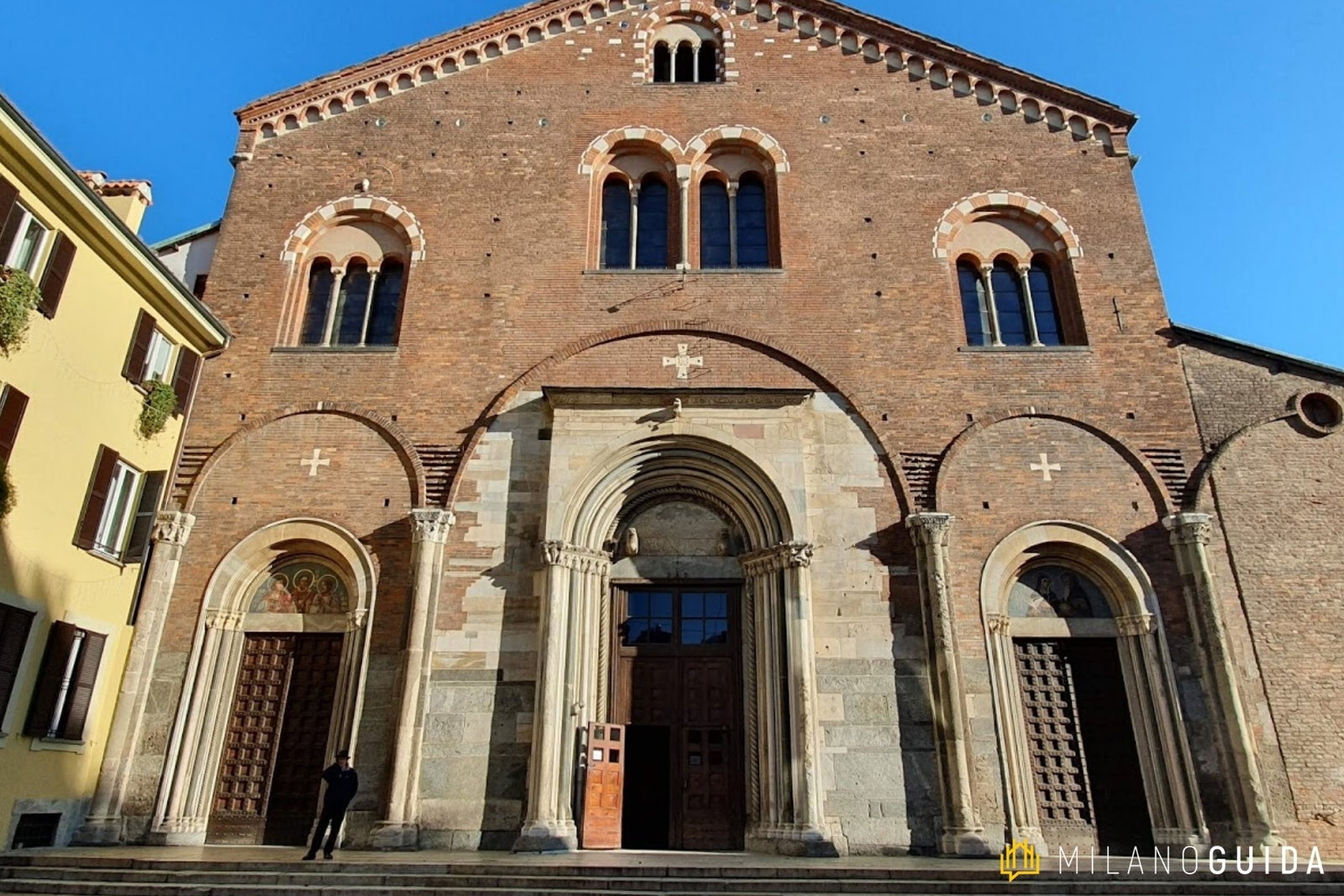 San Simpliciano e lo splendore paleocristiano di Milano