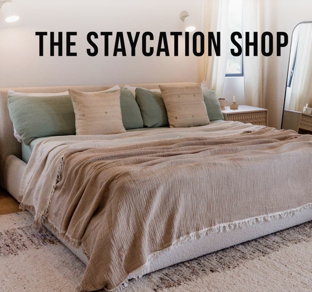 The Staycation Shop