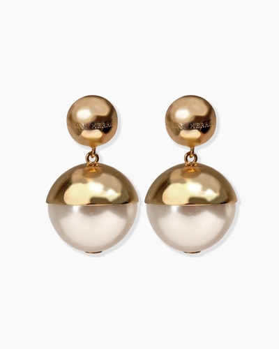 Pearl Drop Earrings