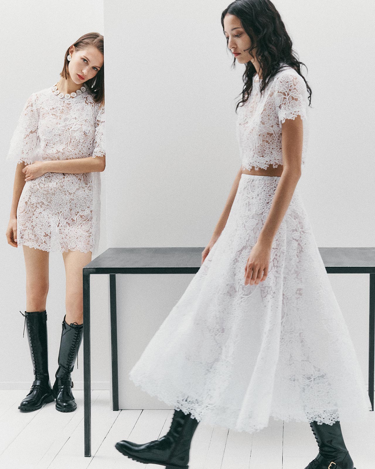 All About Lace