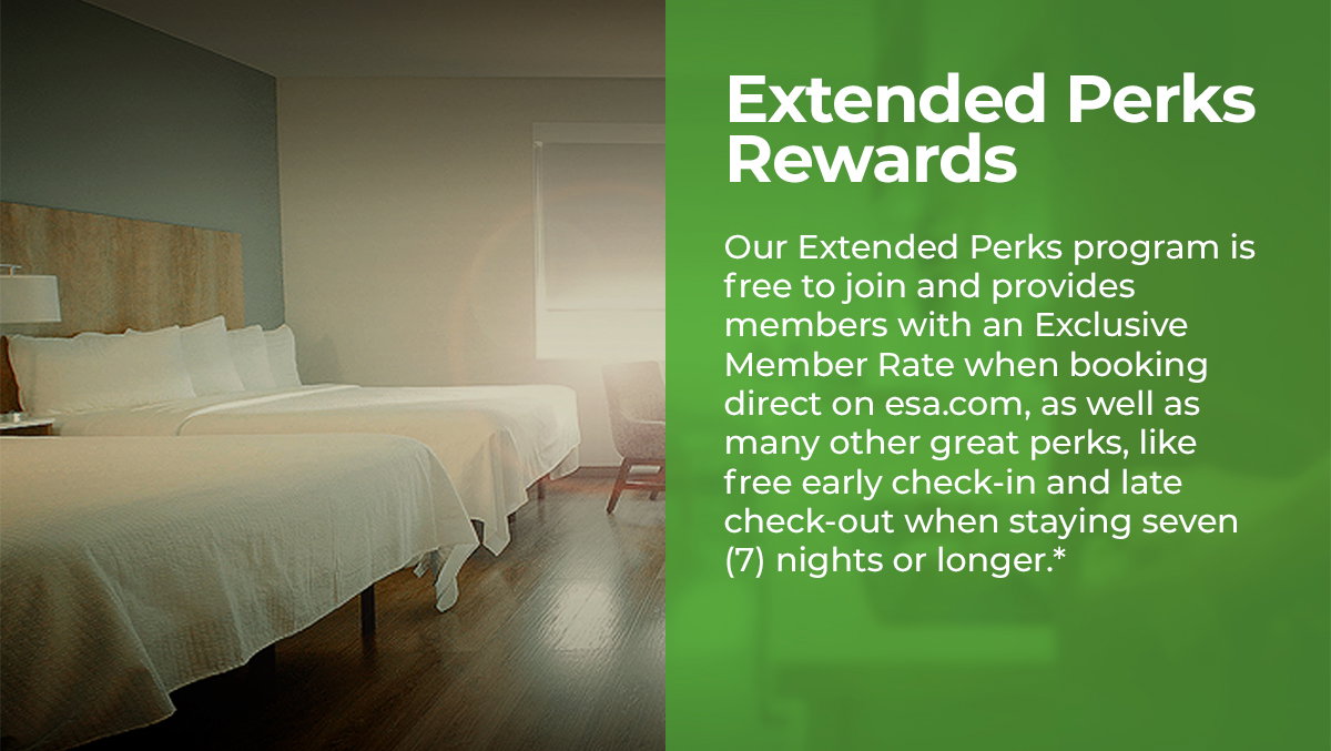 Extended Perks Rewards