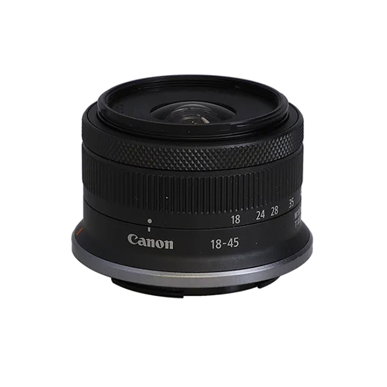 Canon RF-S 18-45mm f/4.5-6.3 IS STM