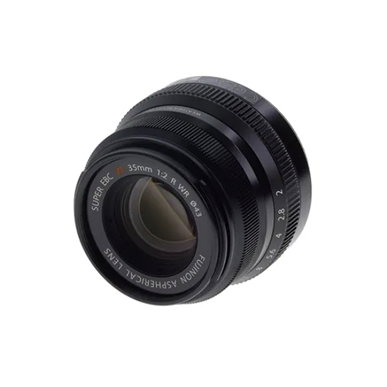 FUJIFILM XF 35mm f/2 R WR