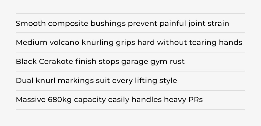 05 - KEY BENEFITS