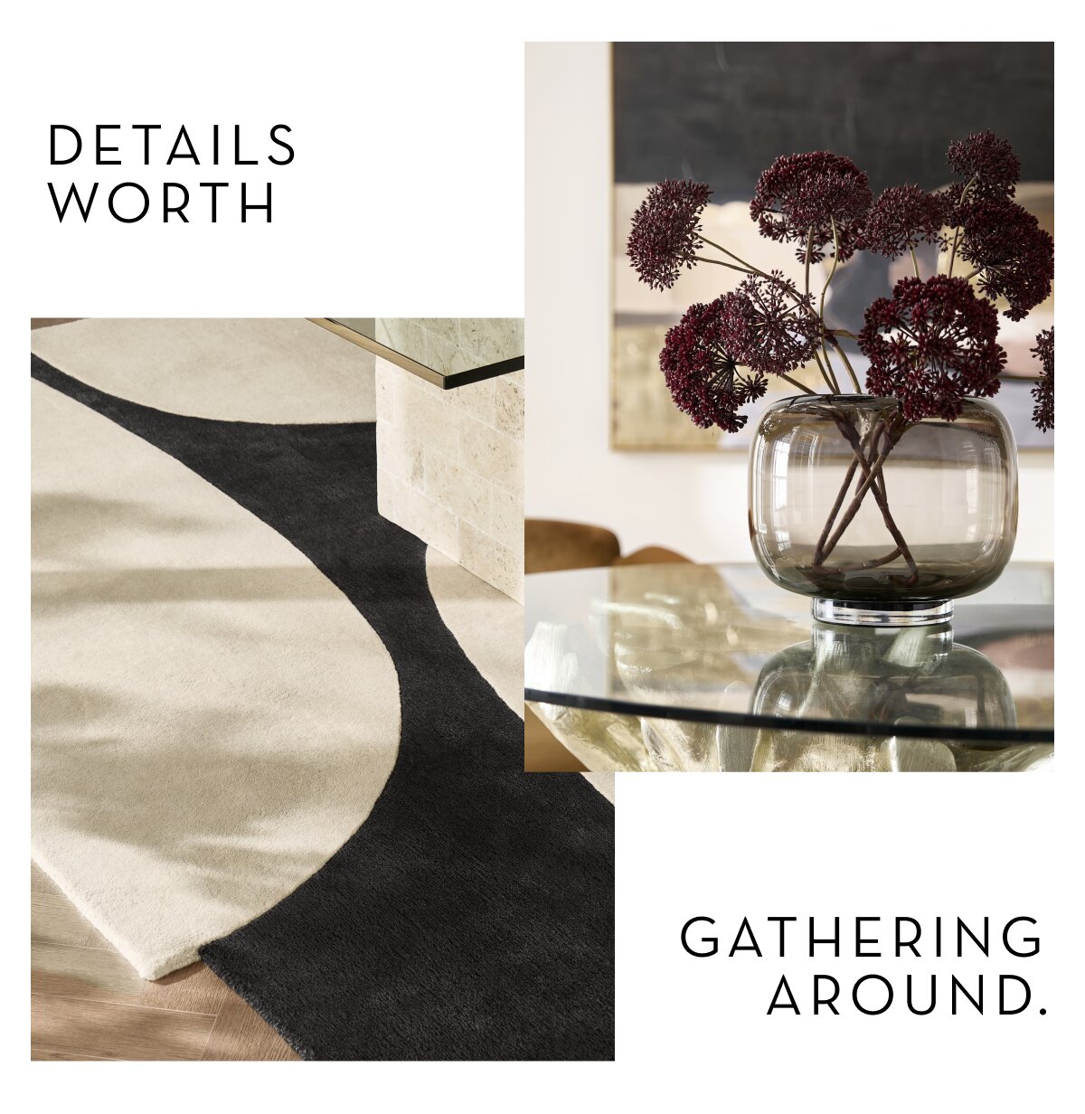 Gethering Around