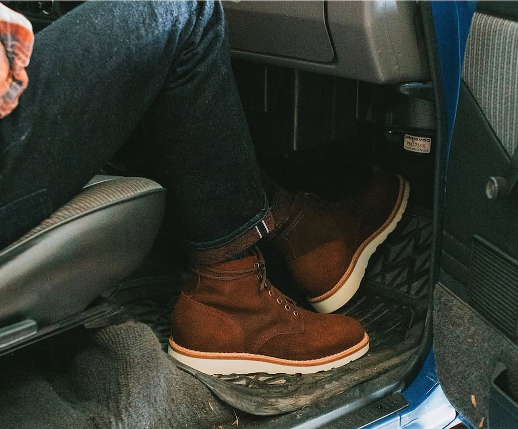 Grant Stone Shoes