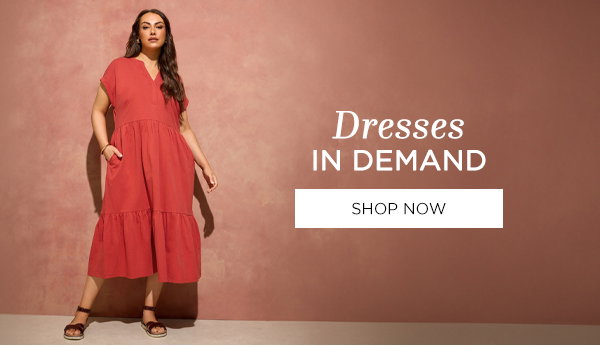 Dresses In Demand