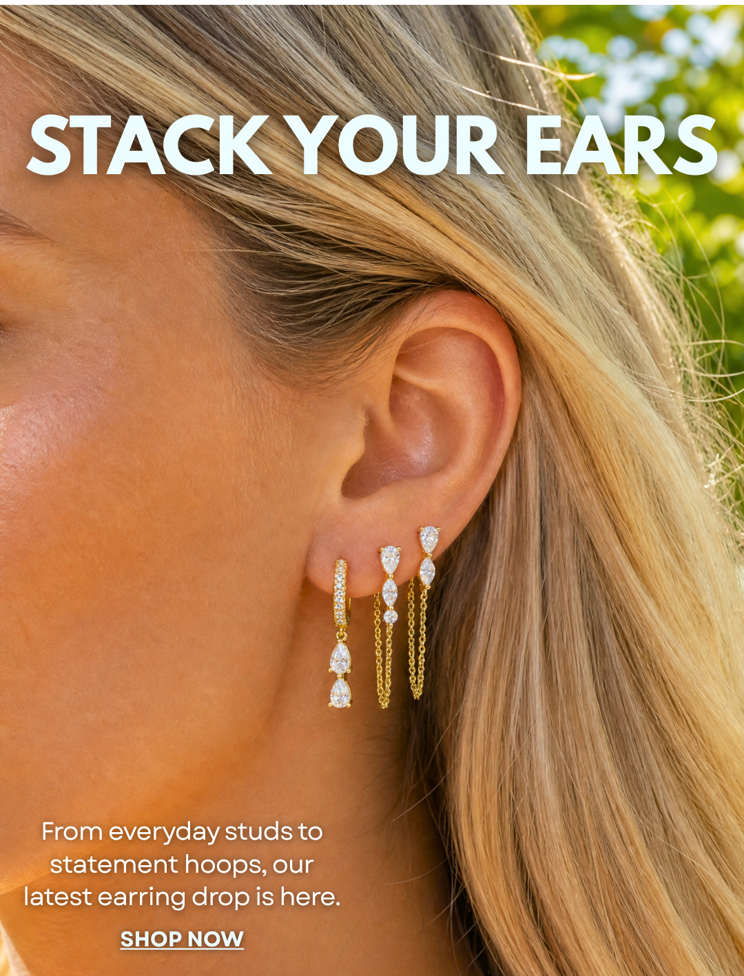STACK YOUR EARS