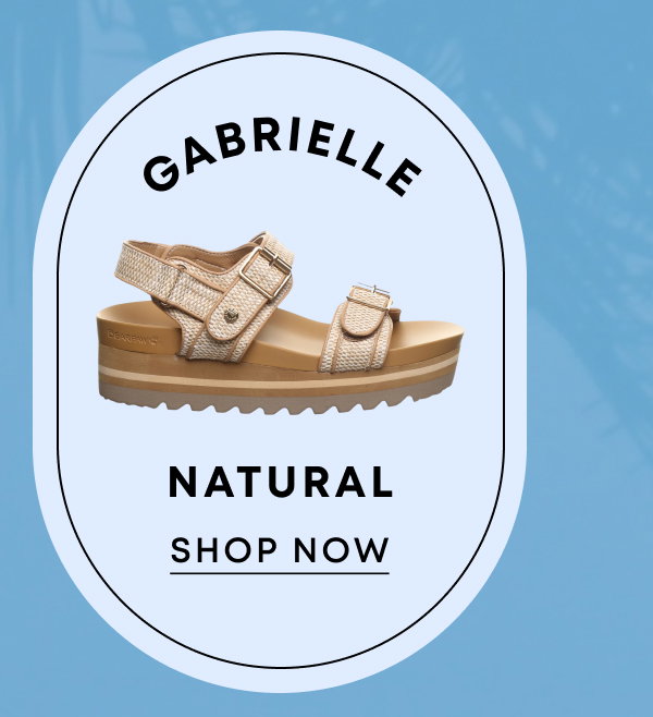 Gabrielle Natural