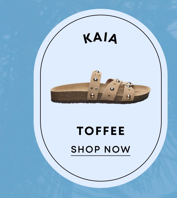 Kaia Toffee