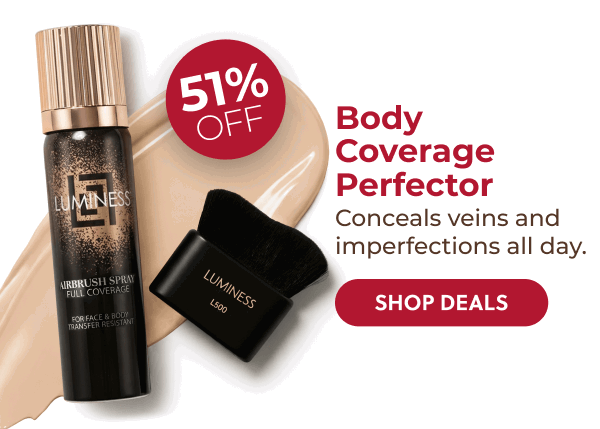 BODY COVERAGE PERFECTOR: Water-resistant full coverage made for every pool party and backyard celebration.