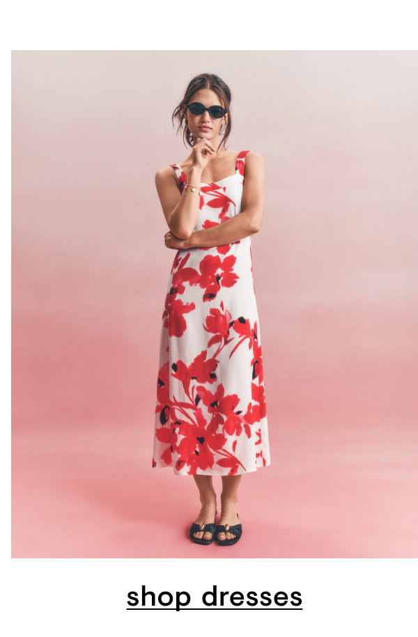 shop dresses