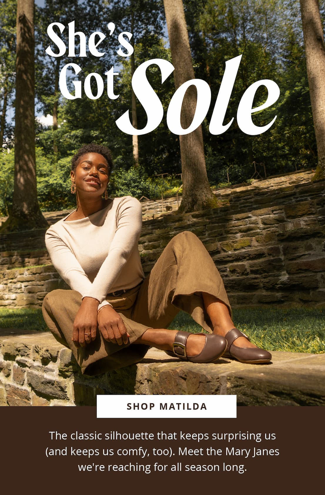 She's Got Sole | Shop Matilda