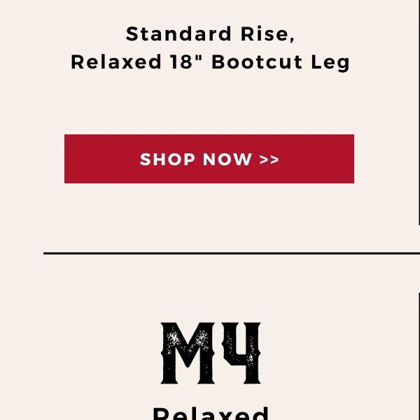 M2 CLASSIC WESTERN | SHOP NOW