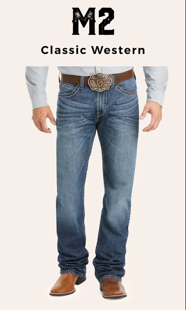 M2 CLASSIC WESTERN | SHOP NOW
