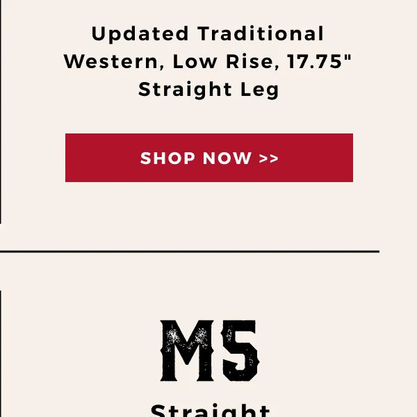 M7 SLIM | SHOP NOW