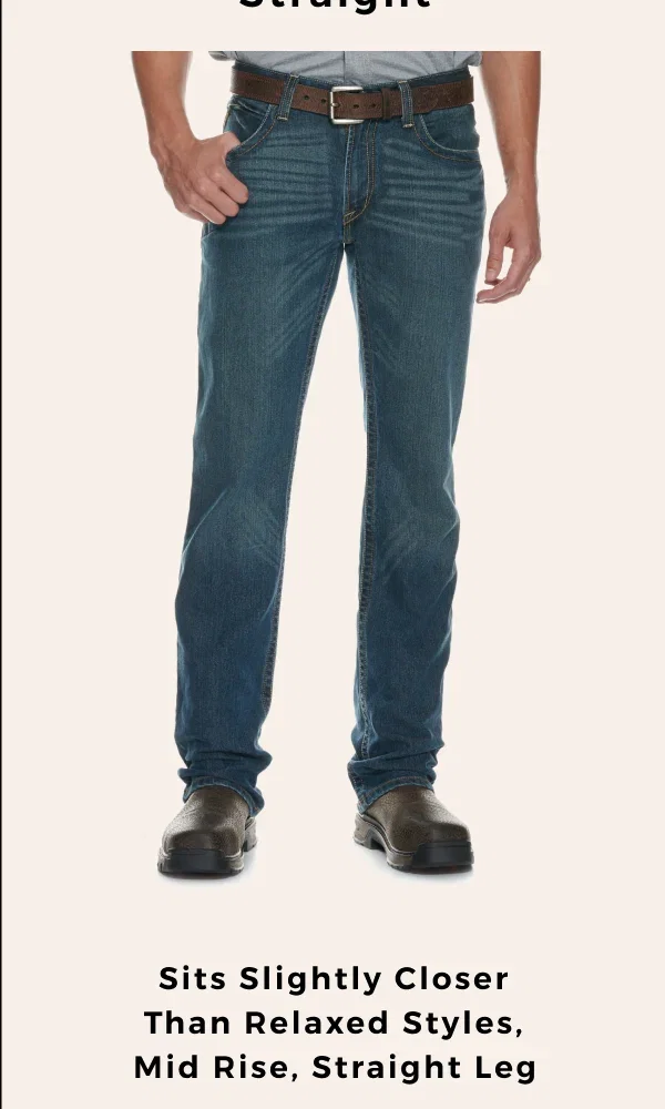 M5 STRAIGHT | SHOP NOW