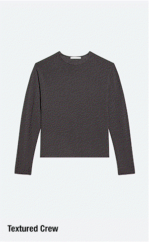 Textured Crew